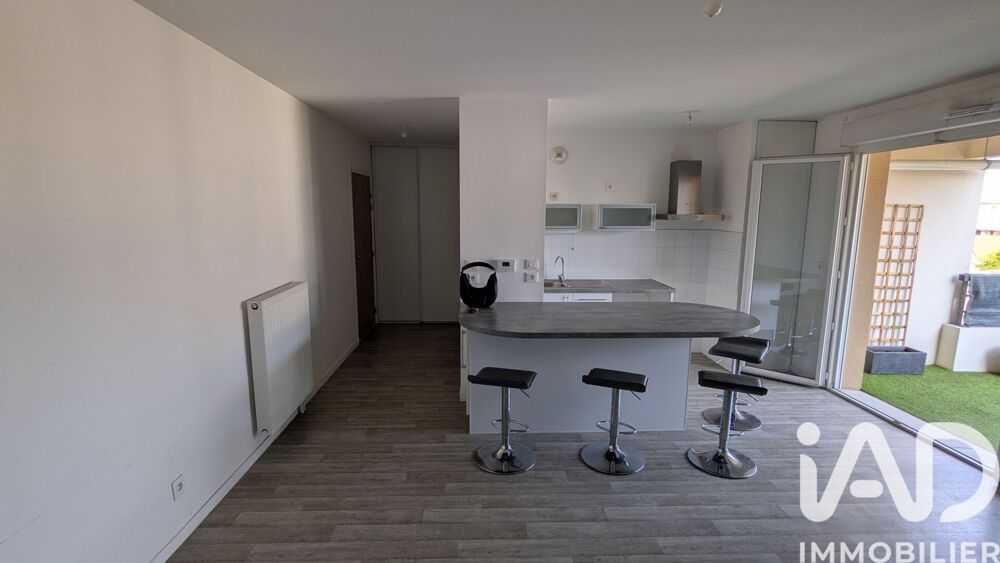 vente Appartement - 3 pièce(s) - 61 m² Orléans (45000)