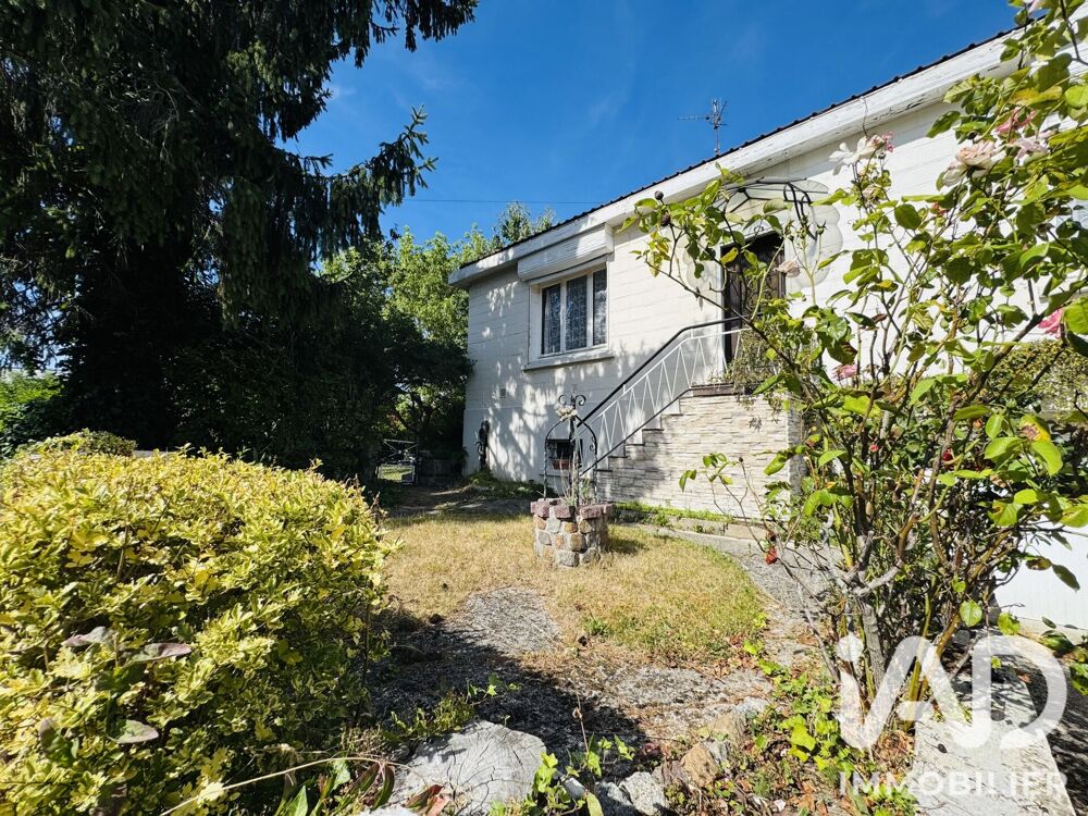 Vente Maison Vente Maison/villa 4 pièces Faches-thumesnil