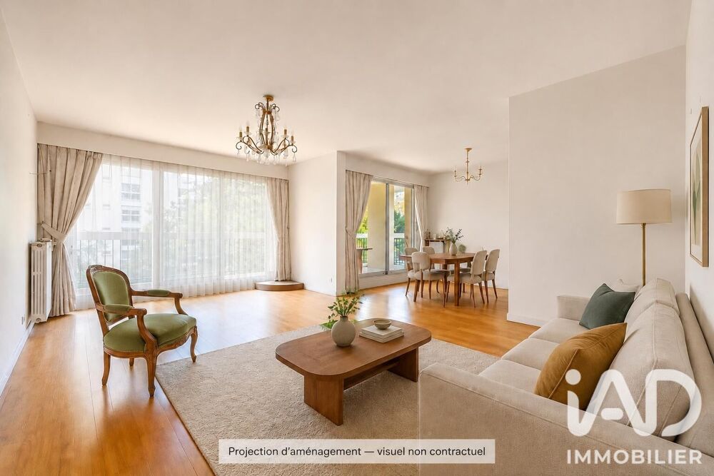 Vente Appartement 5 pièces