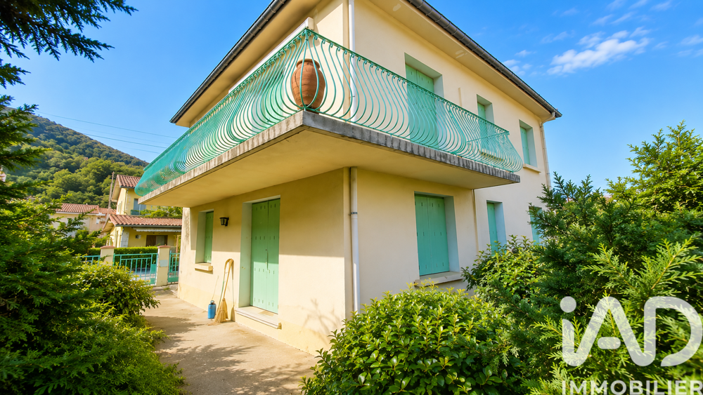 Vente Maison d'architecte 5 pièces