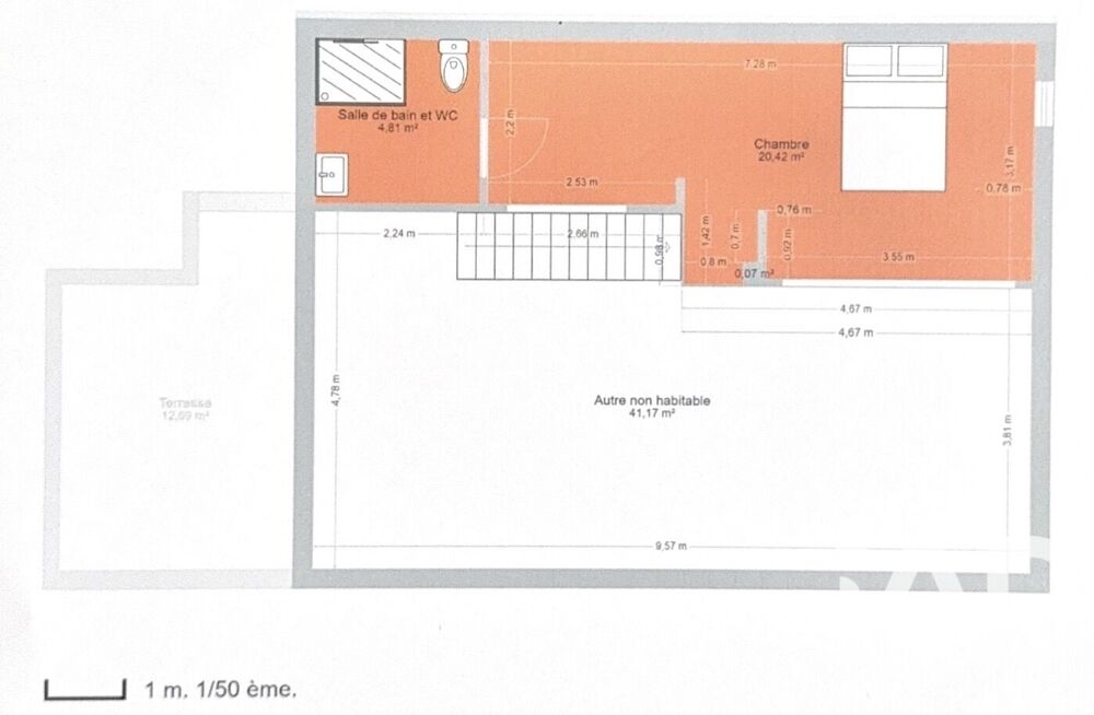 à vendre  Appartement Nanterre (92000)