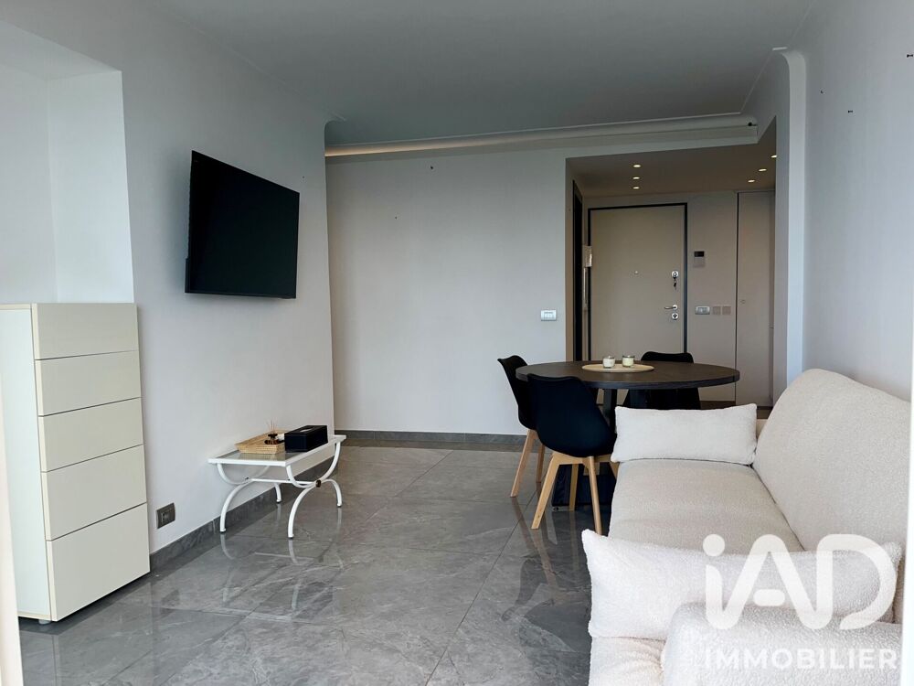 Vente Appartement Vente Appartement 3 pièces Roquebrune-cap-martin