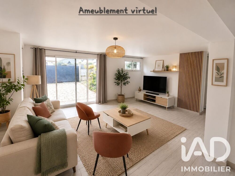 Vente Maison/villa 7 pièces