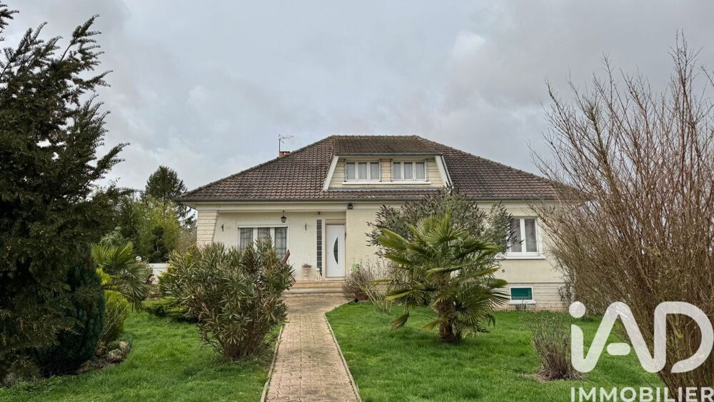 Vente Maison traditionnelle 7 pièces
