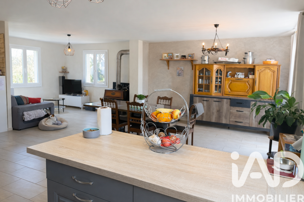 Vente Maison traditionnelle 4 pièces