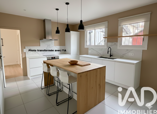  Maison � vendre 4 pi�ces 89 m�