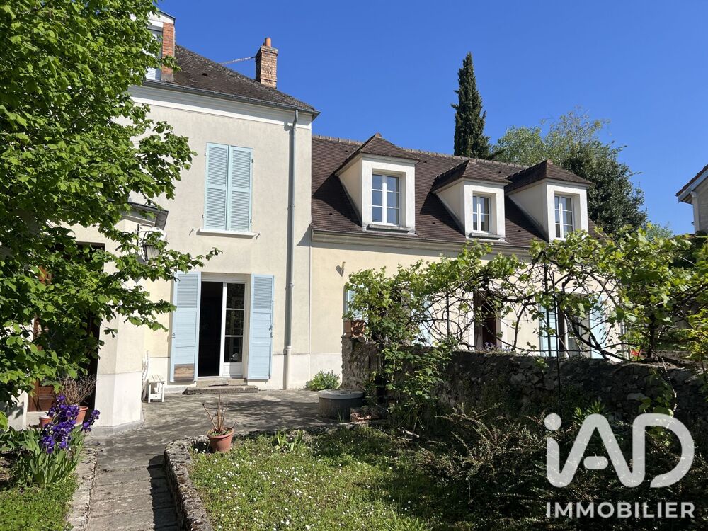 Vente Maison Vente Maison traditionnelle 9 pièces La ferté-alais