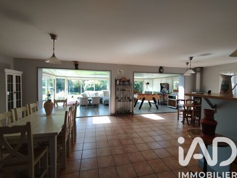   Vente Maison/villa 10 pièces Maison - 10 pièce(s) - 255 m²