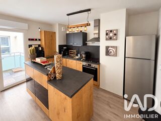  Appartement à vendre 3 pièces 66 m²