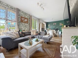  Maison à vendre 5 pièces 124 m²