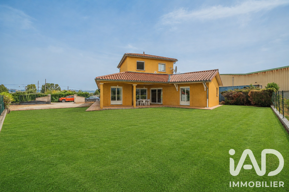 Vente Maison traditionnelle 5 pièces