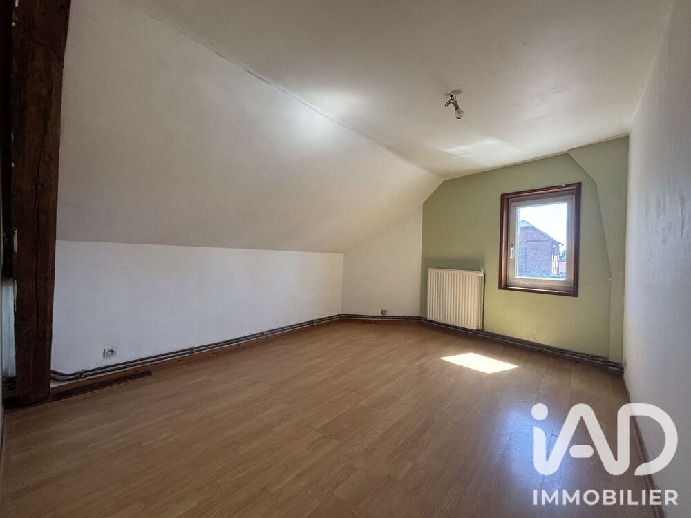 Vente Maison Vente Maison/villa 6 pièces Becquigny