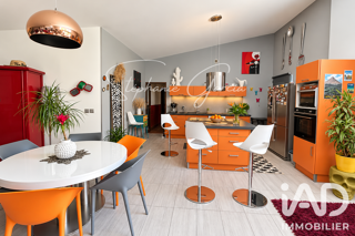  Maison à vendre 7 pièces 181 m²