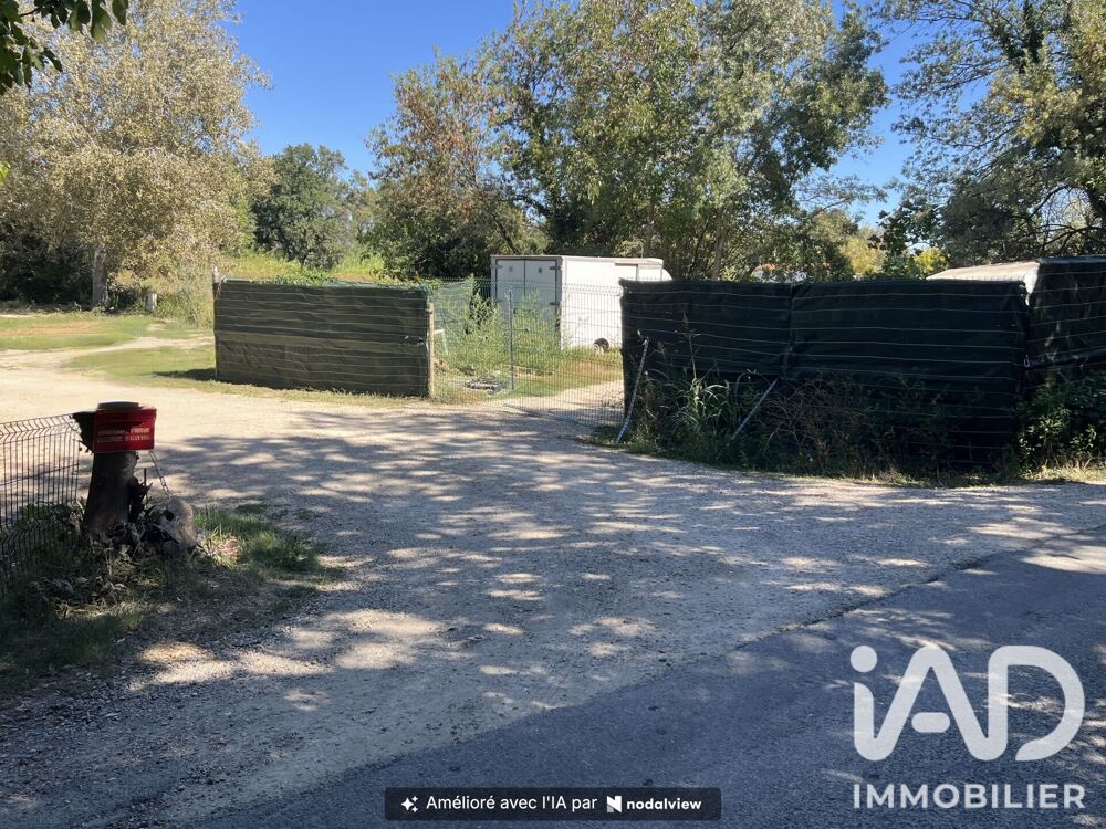 Vente Terrain Vente Terrain 2 380 m&sup2; Salon-de-provence