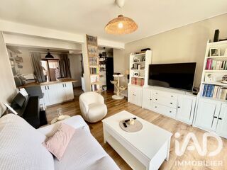  Appartement à vendre 3 pièces 58 m²