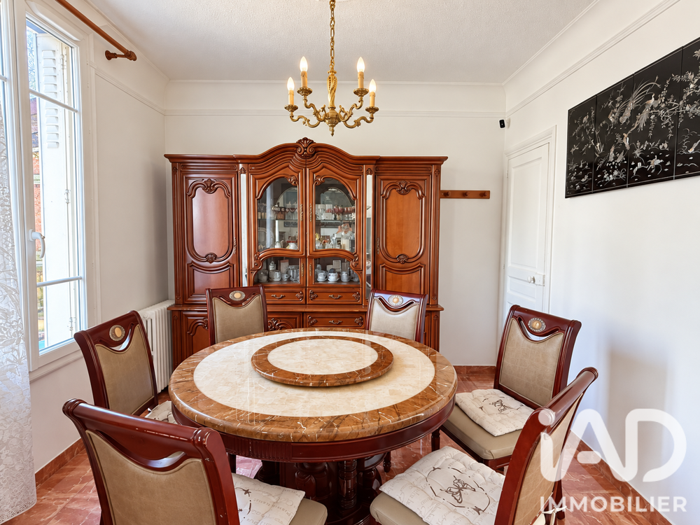 Vente Maison/villa 5 pièces
