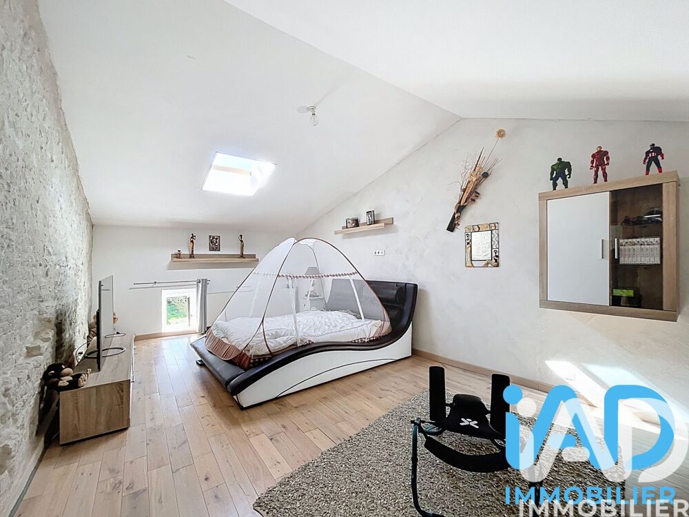 Vente Longère 6 pièces