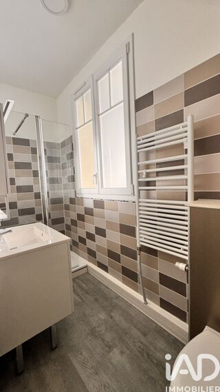  Appartement à louer 2 pièces 26 m²