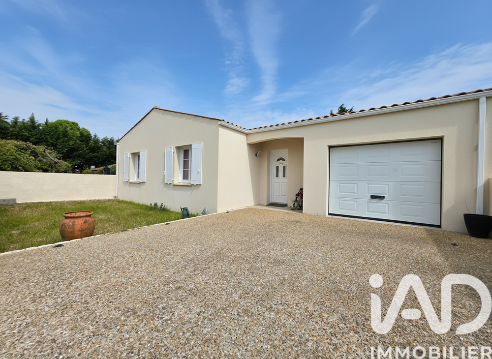 Vente Maison Vente Maison/villa 4 pièces Saint-hippolyte