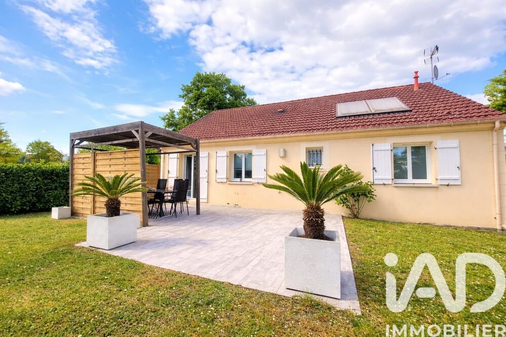 Vente Maison traditionnelle 7 pièces