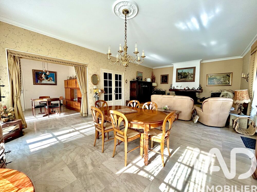 Vente Maison/villa 8 pièces