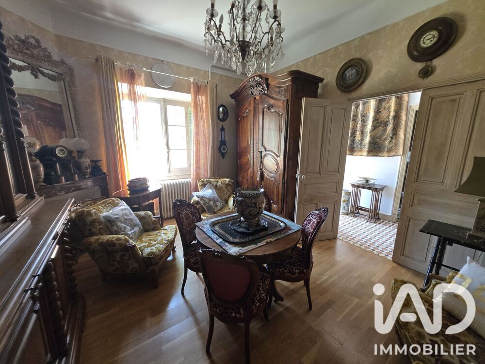 Vente Maison/villa 6 pièces