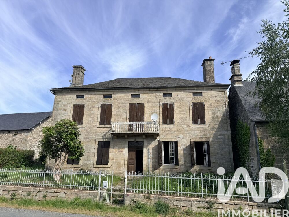 Vente Maison Vente Maison de village 7 pièces Pérols-sur-vézère