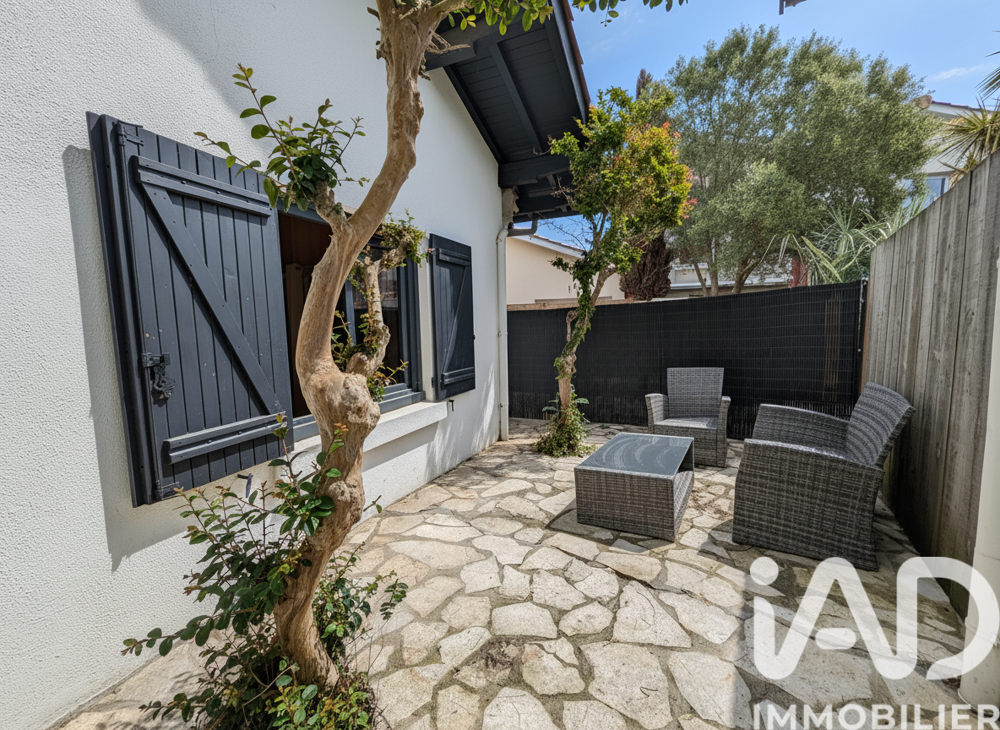 Vente Maison de ville 3 pièces