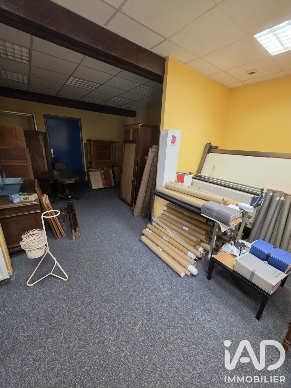 Vente Immeuble Vente Immeuble 170 m&sup2; Dormans