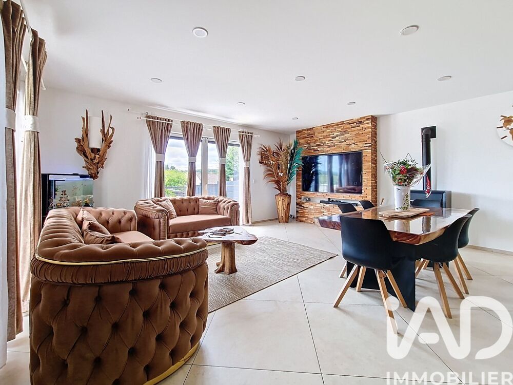 Vente Maison/villa 6 pièces