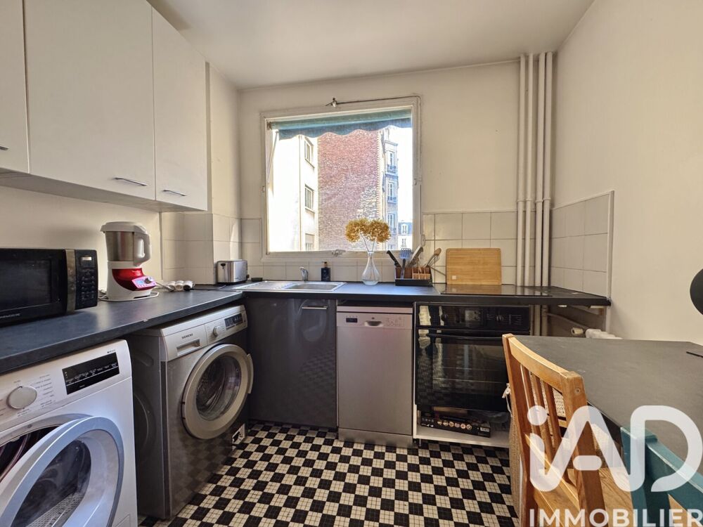 � vendre  Appartement Paris 16