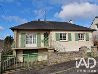  Maison à vendre 5 pièces 111 m²