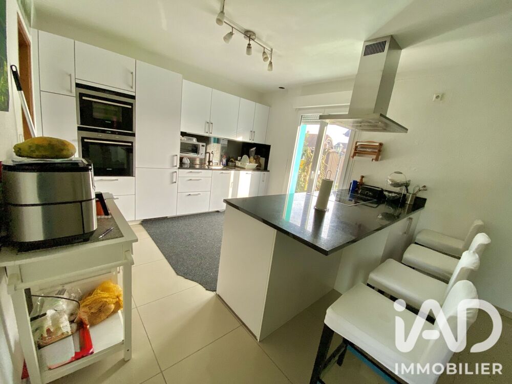à vendre  Maison Saint-Louis (68300)