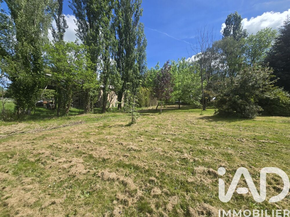 Vente Terrain Vente Terrain à bâtir 1 774 m&sup2; Villenave-de-rions