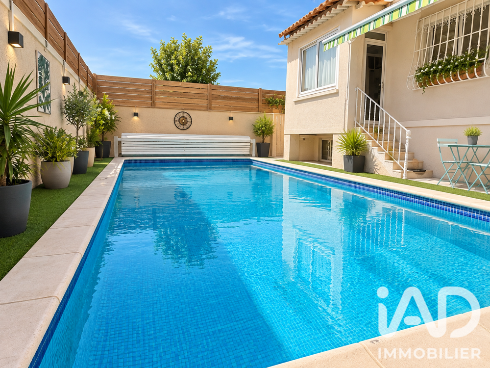 Vente Maison Vente Maison de ville 4 pièces Perpignan