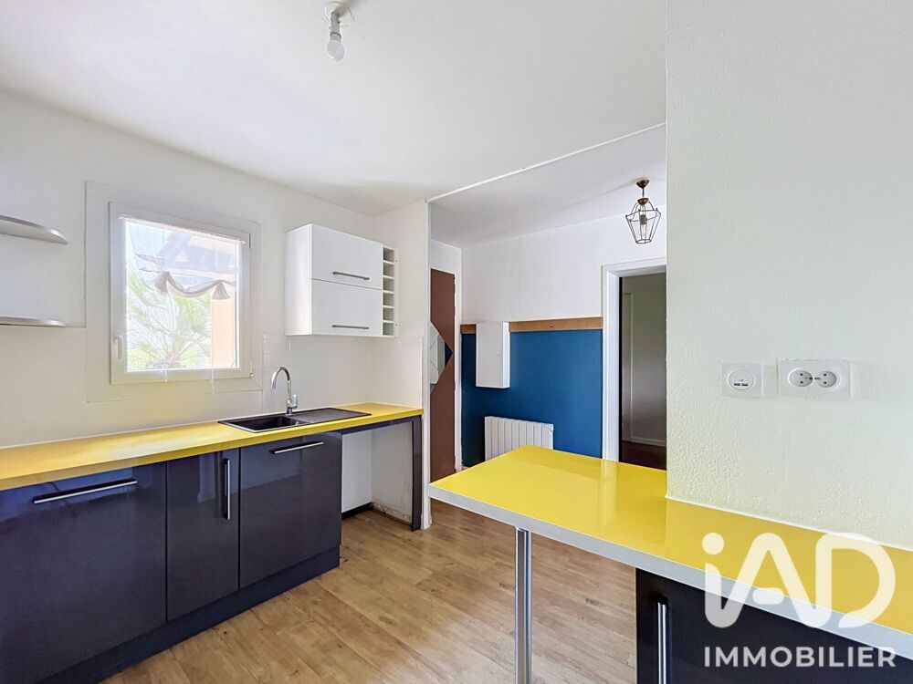 vente Maison - 4 pièce(s) - 93 m² Villenave-d'Ornon (33140)