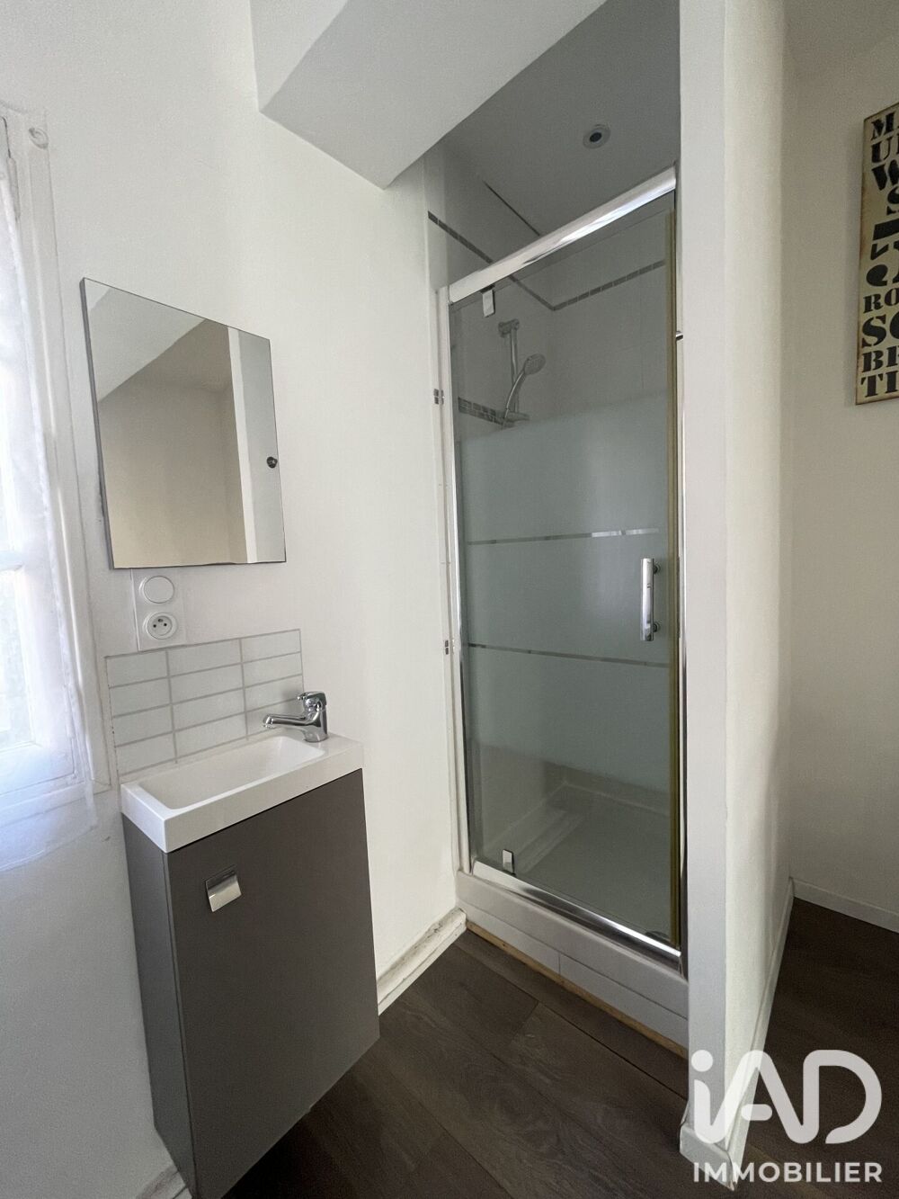 Location Studio 1 pièce