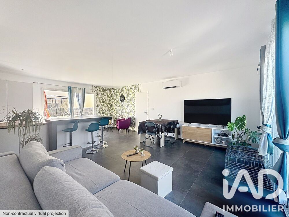 Vente Maison Vente Maison/villa 5 pièces Valros