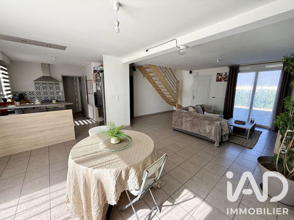 Vente Maison Vente Maison/villa 6 pièces Meslay-du-maine