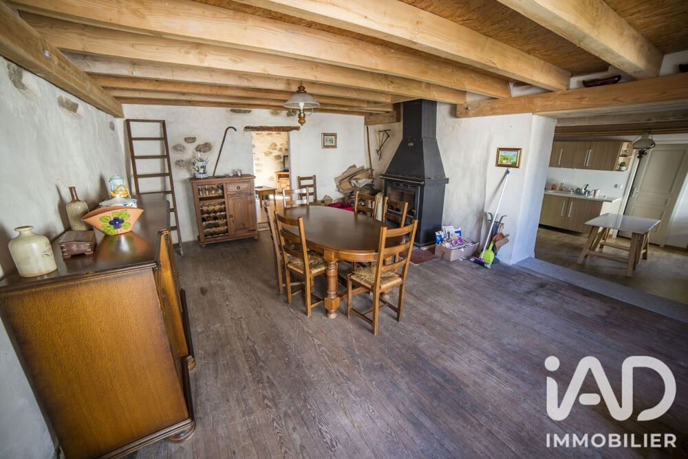 Vente Maison Vente Maison de campagne 6 pièces Laval-roquecezière