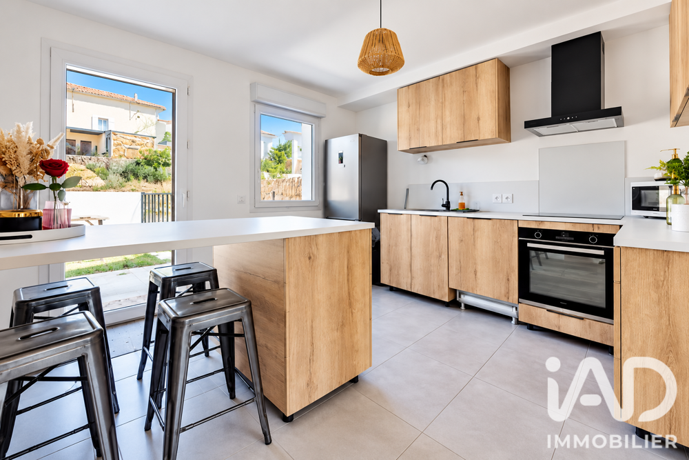 Vente Maison Vente Maison/villa 5 pièces Saint-cannat