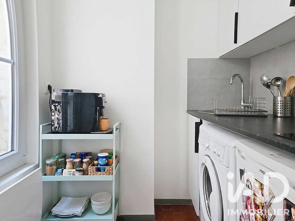 Vente Appartement Vente Appartement 1 pièce Paris 12