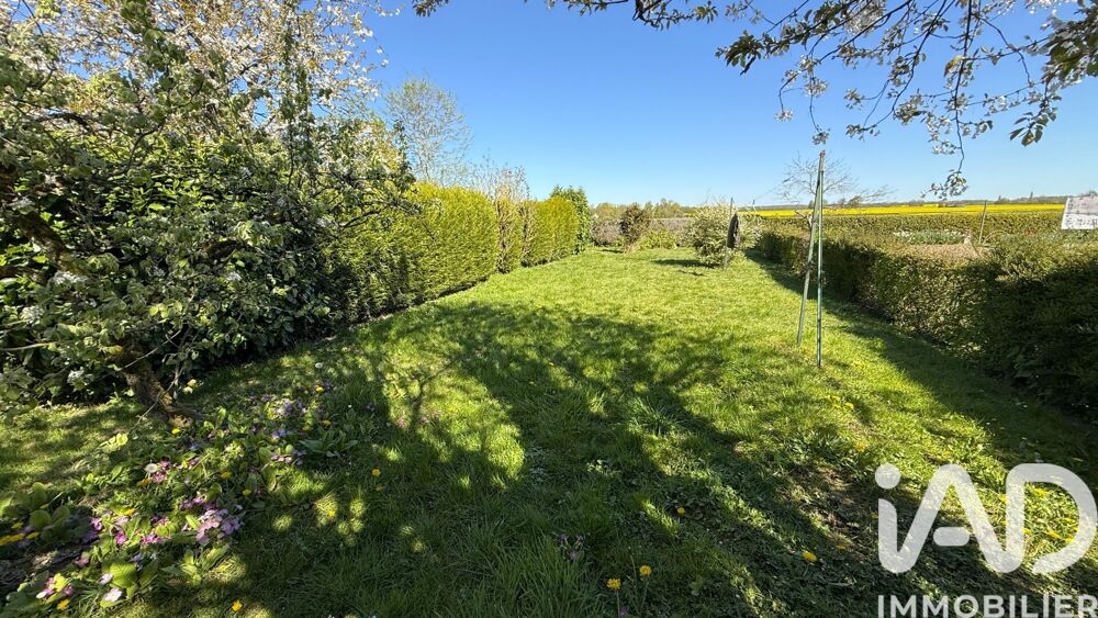 Vente Maison Vente Maison de campagne 3 pièces Chassant