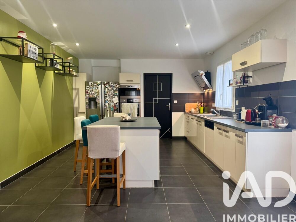 Vente Maison/villa 7 pièces