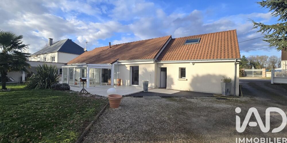 Vente Maison Vente Maison/villa 7 pièces Saint-denis-en-val