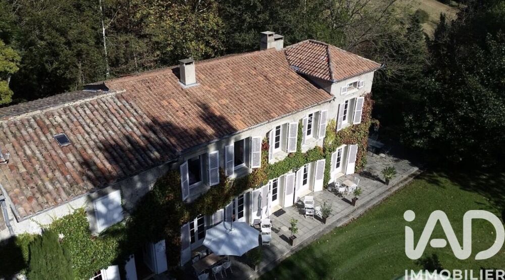 Vente Domaine 20 pièces