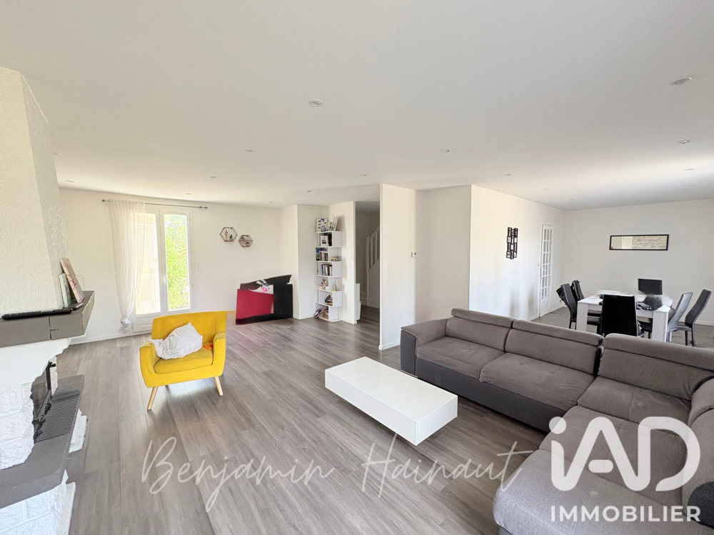 Vente Maison Vente Maison/villa 5 pièces Lescherolles