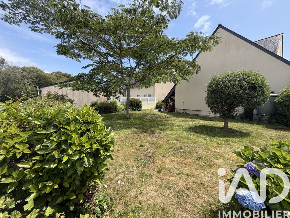Vente Maison Vente Maison/villa 5 pièces Plouhinec