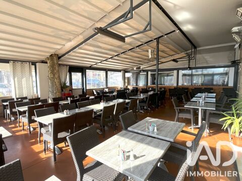   Vente Restaurant 487 m&sup2; 
