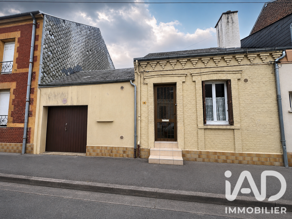 Vente Maison Vente Maison de ville 4 pièces Charleville-mézières